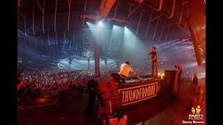 Noize Suppressor Vs. Mad Dog Live at Thunderdome 25 Years of Hardcore