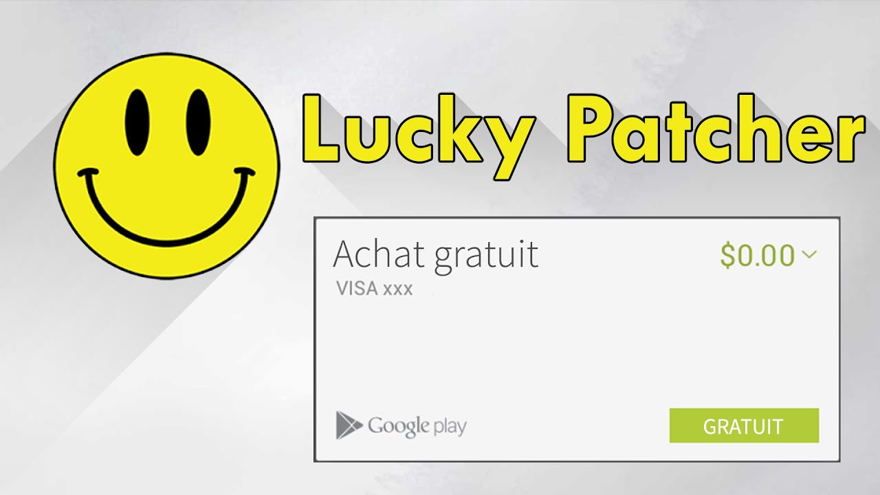 نتيجة بحث الصور عن lucky patcher