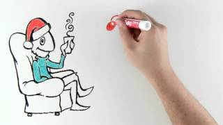 Happy Holidays From The Draw Shop 2012