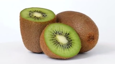Kiwi Rotating Stock Video