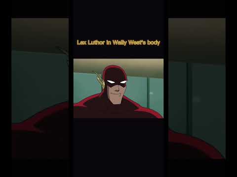 Vídeo: Lex Luthor foi casado?