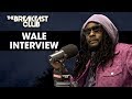 Wale Flips On Breakfast Club, Talks New Music, New Girlfriend + More