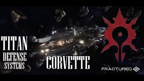 Fractured Space: TDS Corvette