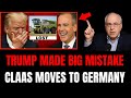 Trump’s Gamble BACKFIRES, Canada Gains Big Win - CLAAS Chooses Germany Over America | wolff respon