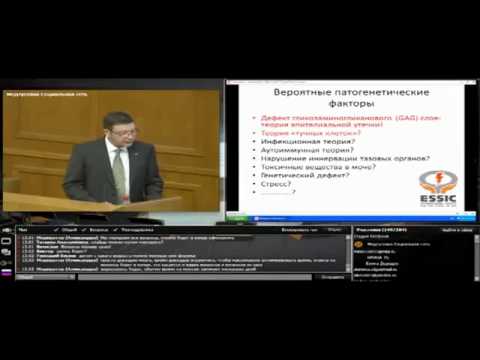 Интерстициальный цистит.Симптомы и причины