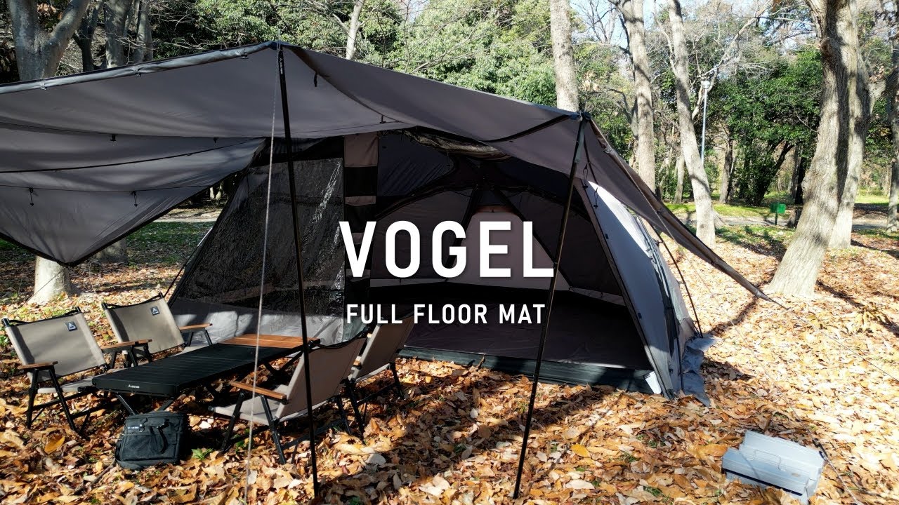 RATEL WORKS | フルフロアマット - YouTube