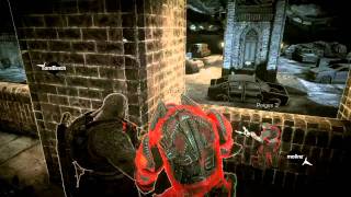 Gears 3 Horde Money and leveling up explained