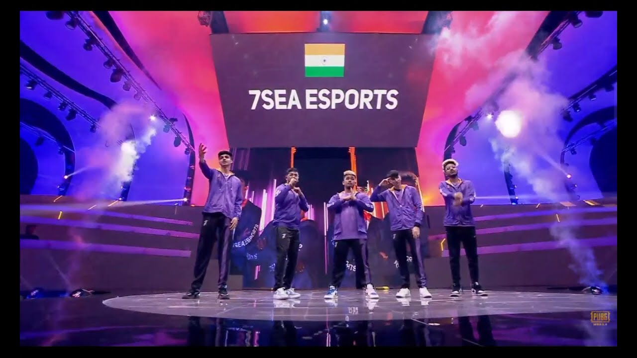 [HINDI]TEAM🇮🇳INDIA🇮🇳 ENTRY || PMWI 2022 AfterParty Day 1 || PUBG MOBILE WORLD INVITATIONAL|