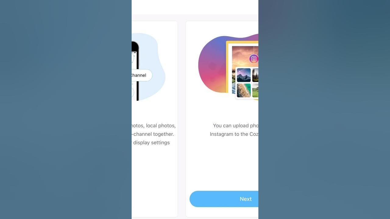 Invite Others To Connect Cozyla Frame YouTube invite-others-to-connect-cozyla-frame-youtube