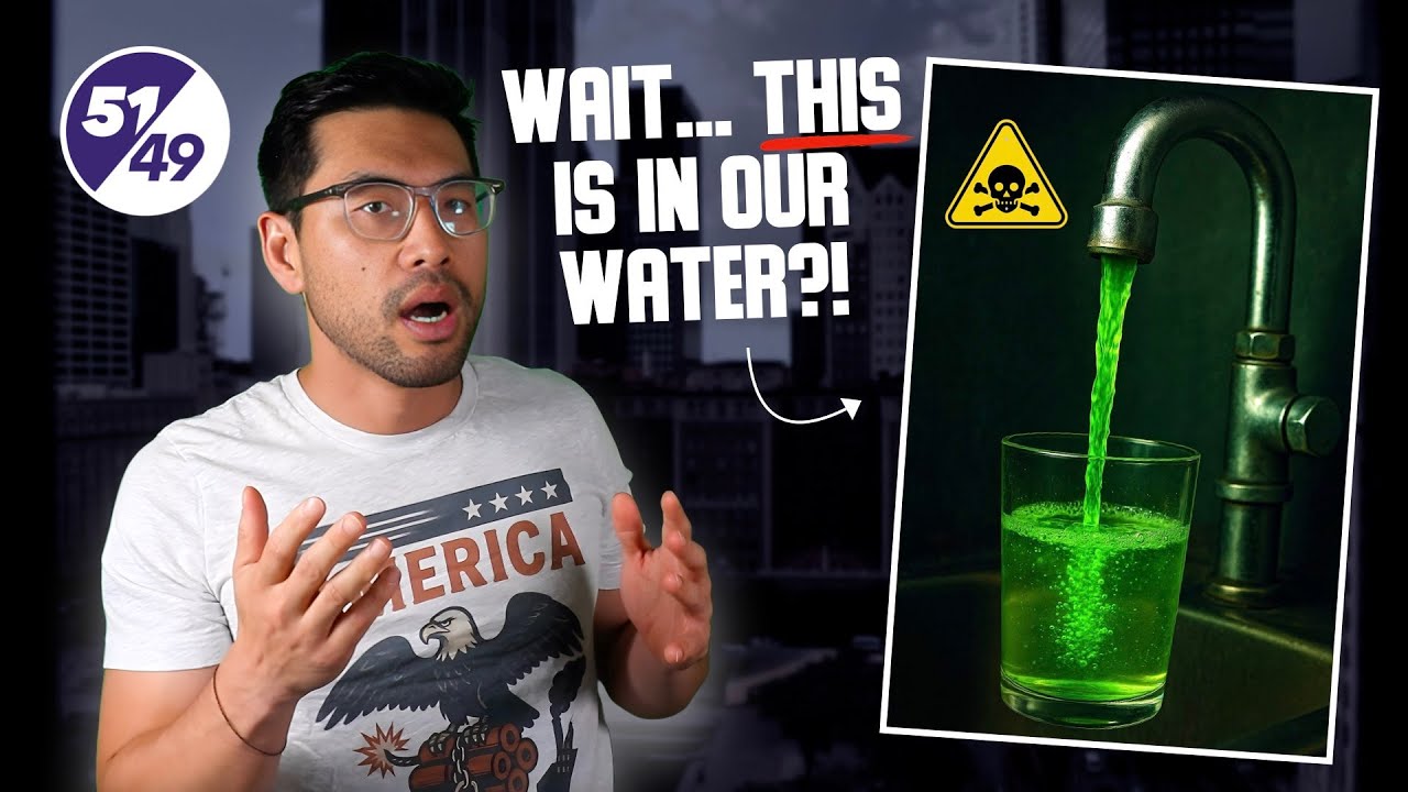 Turns Out — They LIED About Fluoride