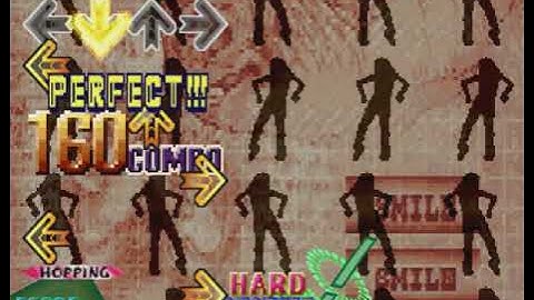 【DDR 1stMIX（ARRANGE）】PARANOiA MAX~DIRTY MIX~【ANOTHER】