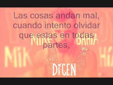 Dicen - Mike Bahia