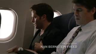 Business Traveler - "Do No Harm" (NBC) - [tv clip]