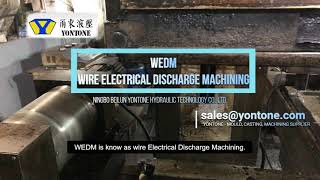 What is wire cut EDM(Electrical Discharge Machining)? How it works? What materials can wire EDM cut? screenshot 4