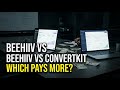 Beehiiv vs ConvertKit: Which Email Platform Actually Pays You More?