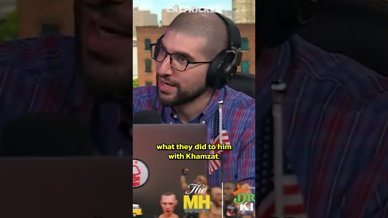 Eddie Alvarez on UFC email leak about Nate Diaz