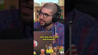 Eddie Alvarez On Ufc Email Leak About Nate Diaz