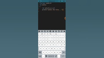 C Program to Print Fibonacci Series l turbo c++ l #viral #programming #minecraft  #programmingshorts