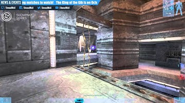 Exhibition: DaSnaksta vs sLY (DM-Malevolence, DM-Phobos & DM-Codex))