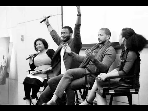 TSDtv — Cast of "Underground" Q&A at National Civil Rights Museum (May 2016)