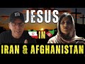 Christians in iran  afghanistan  with nagmeh panahi  podcast by eugene bach