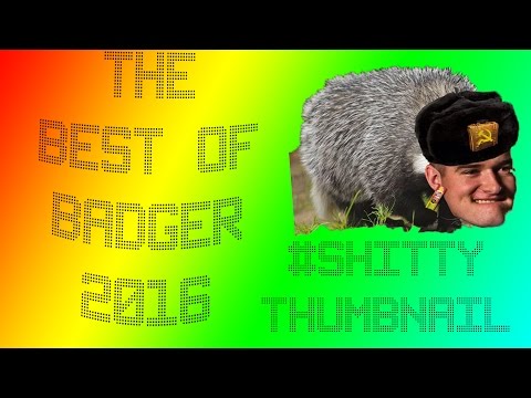 best-of-therussianbadger