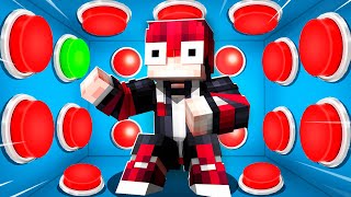 🔥โคตรโหด!!【"จะเป็นไง? ถ้ามีปุ่มปริศนา 100 ปุ่ม!!"】| (Minecraft Mod)