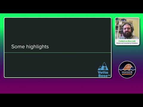 Automate MariaDB Galera deployments with Ansible - Federico Razzoli - MariaDB HA MiniFest 2021
