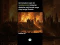 Terbakarnya Gedung Parlemen Inggris