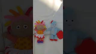 Upsy Daisy &amp; Iggle Piggle