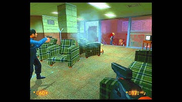 Black Mesa Source (Half-Life Mod) - Walkthrough 13 - No Commentary - (Denonu Plays)