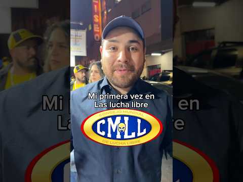 Mi primera vez