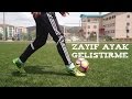 ZAYIF AYAK NASIL GELİŞTİRİLİR? - FUTBOL EĞLENCE