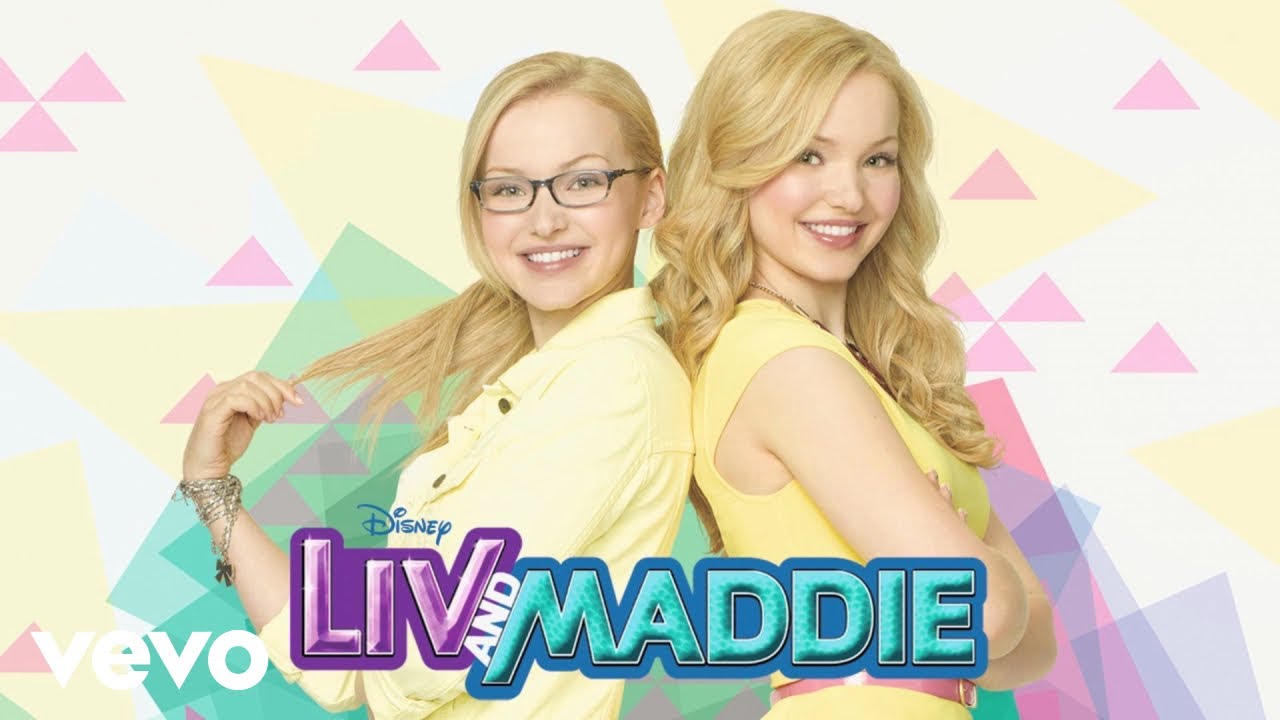 Watch Dove Cameron - Say Hey (From "Liv & Maddie"/Audio Only) on YouTube