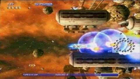Gradius V - Stage 5 (Loop3) - No Miss