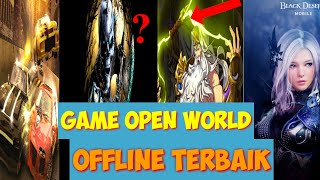 Layak Dicoba nih!! 7 Game Andorid Open World Offline Terbaik | 2021 screenshot 5