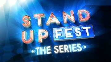 OPENING BUMPER OBB STAND UP FEST 2023 - Metro TV #obb #intro #openers #motiongraphics #tv