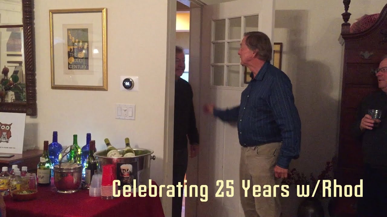 Celebrating Marblehead’s Rhod Sharp - YouTube