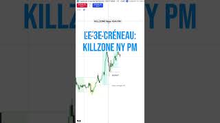 LES 3 MEILLEURS MOMENTS de la journée POUR TRADER #tradingfr #forextrader #orderblock #smc