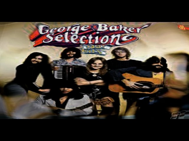 George Baker Selection - Love Me Or Leave Me