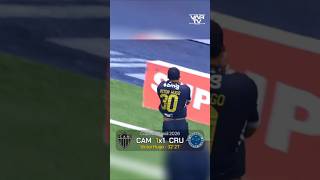 1º GOL DO ATLÉTICO-MG | VICTOR HUGO | ATLÉTICO-MG 1X1 CRUZEIRO | COPA DO BRASIL 2026 | 01/09/2026