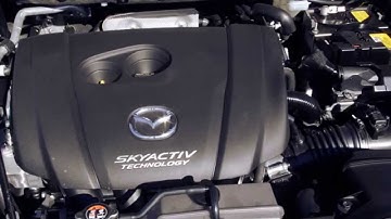 Cold Engine Start :: Mazda Accelerated Warmup System :: Sam Leman Vehicle Tips