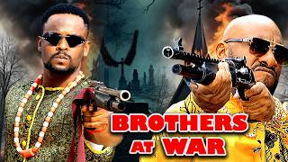 BROTHERS AT WAR (FULL MOVIE) Latest Nollywood Movies 2026, Zubby Michael, Yul Edochie   CTM