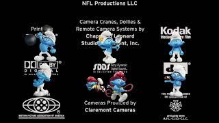 Tamagotchi Smurfs In Invincible End Credits.