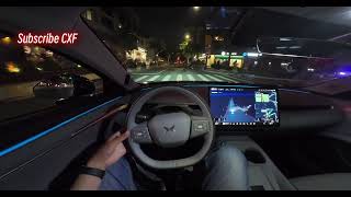 Xpeng Mona M03 City Adas Test Confident Or Just Reckless