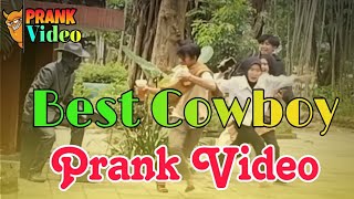 prank video 2024, best cowboy prank,  #prank #funnyvideo #comedy #shorts #shortvideo #prankvideo