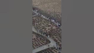 *Special* Aerial View & Description of Baqi Graveyard in Madinah ~ Sh. Yasir Qadhi