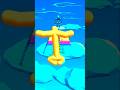 The Most Satisfying Runner Game Ever 😍🎮 #oddlysatisfying #shorts