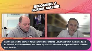 Dimitris Dimitrelos's Journey to Scrum Mastery | Expert Insights & Tips