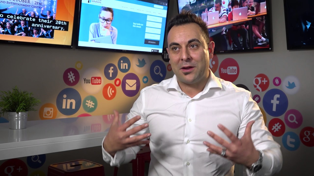 2016 EBA Finalist - Medium - Large Business Category Sam Bashiry ...